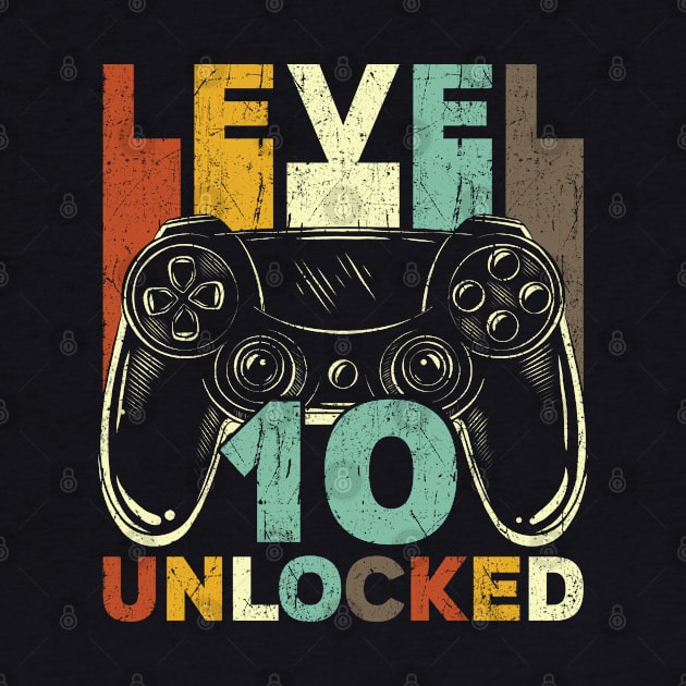 Level 10 Unlocked by Cooldruck